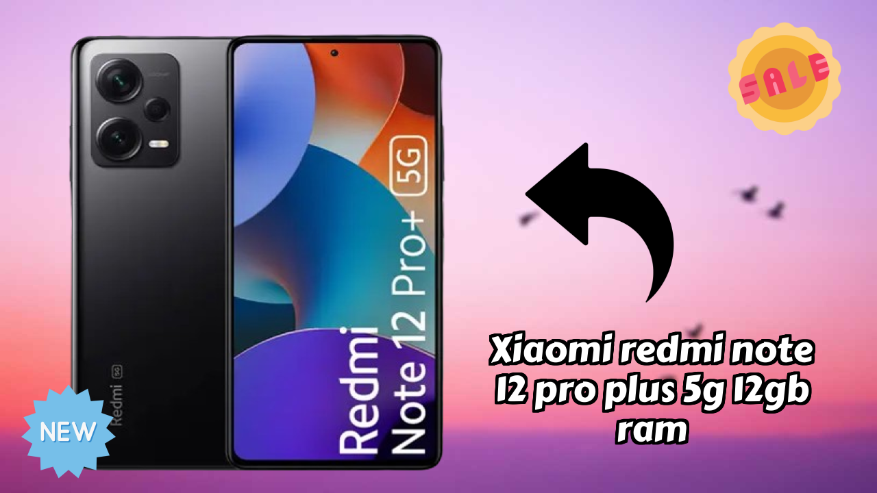 Xiaomi Redmi Note 12 Pro Plus 5G 12GB RAM Display Review: 6.67 Inches (16.94 Cm) Screen Test