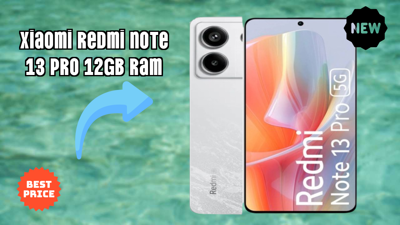 Xiaomi Redmi Note 13 Pro 12GB RAM Battery Test: 5100 MAh Endurance Review