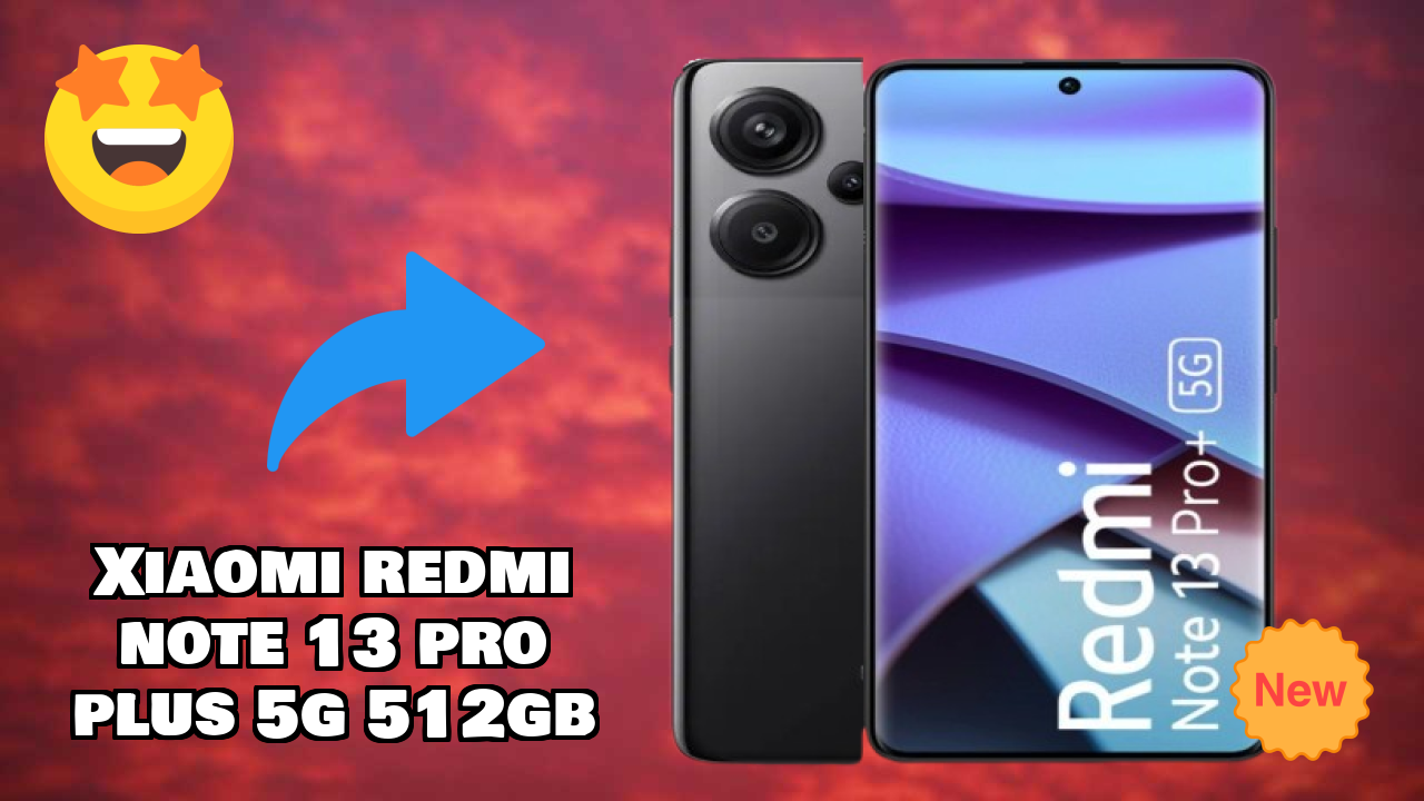 Xiaomi Redmi Note 13 Pro Plus 5G 512GB RAM Test: Is 12 GB RAM Enough for 2024 Apps?