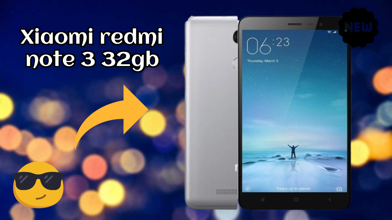 Xiaomi Redmi Note 3 32GB vs iPhone 15: Complete Comparison