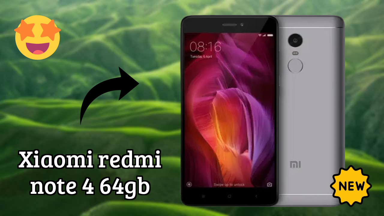 Xiaomi Redmi Note 4 64GB Price Drop Alert: Now at ₹7,999