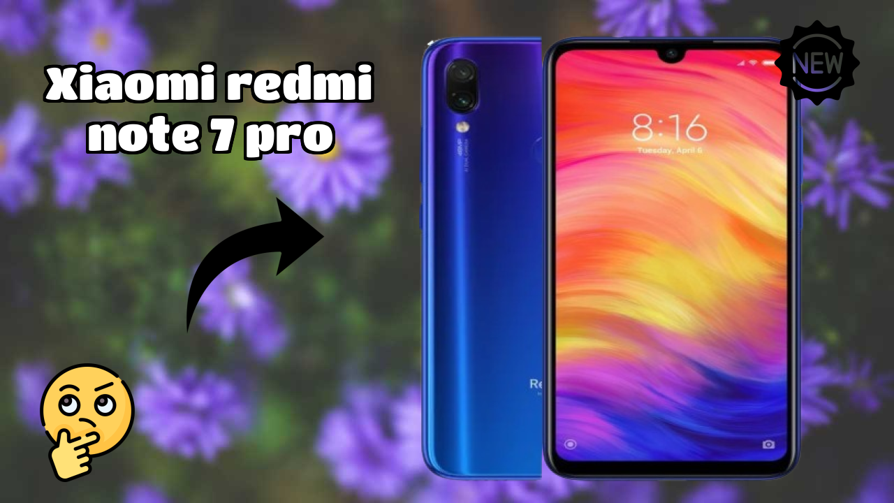 Xiaomi Redmi Note 7 Pro Display Review: 6.3 Inches (16 Cm) Screen Test
