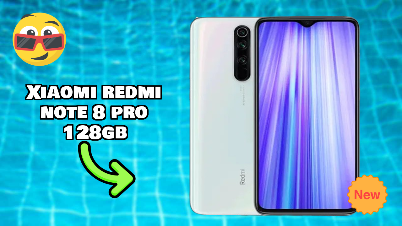 Xiaomi Redmi Note 8 Pro 128GB Display Analysis: IPS LCD Quality